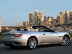 Maserati GranCabrio 2010 года (AU)